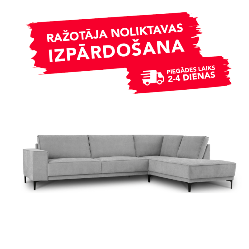 Dīvāns COPENHAGEN (Open corner)(Ražotāja noliktava)